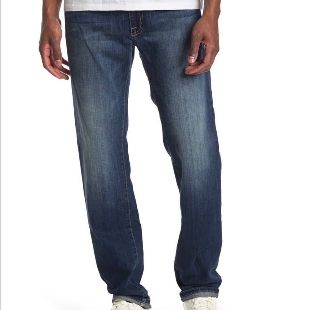 Fidelity Slim Jim Jeans